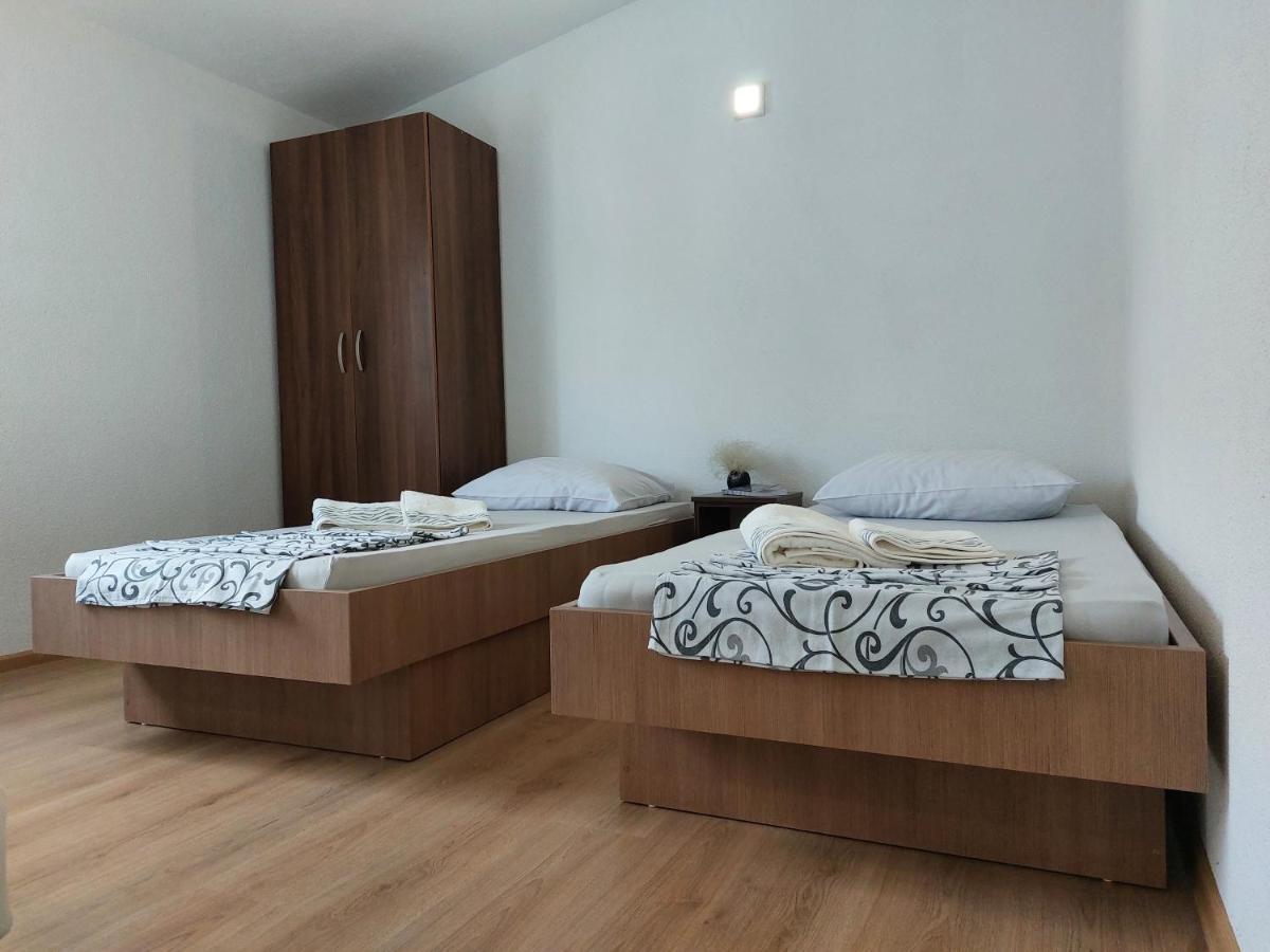 Apartmani Sunset Neum Luaran gambar