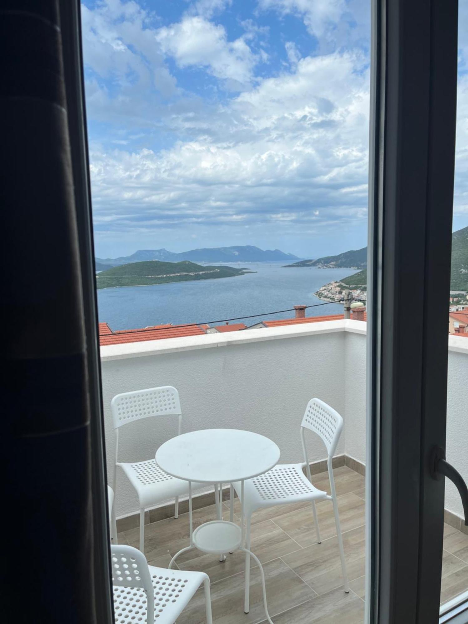 Apartmani Sunset Neum Luaran gambar