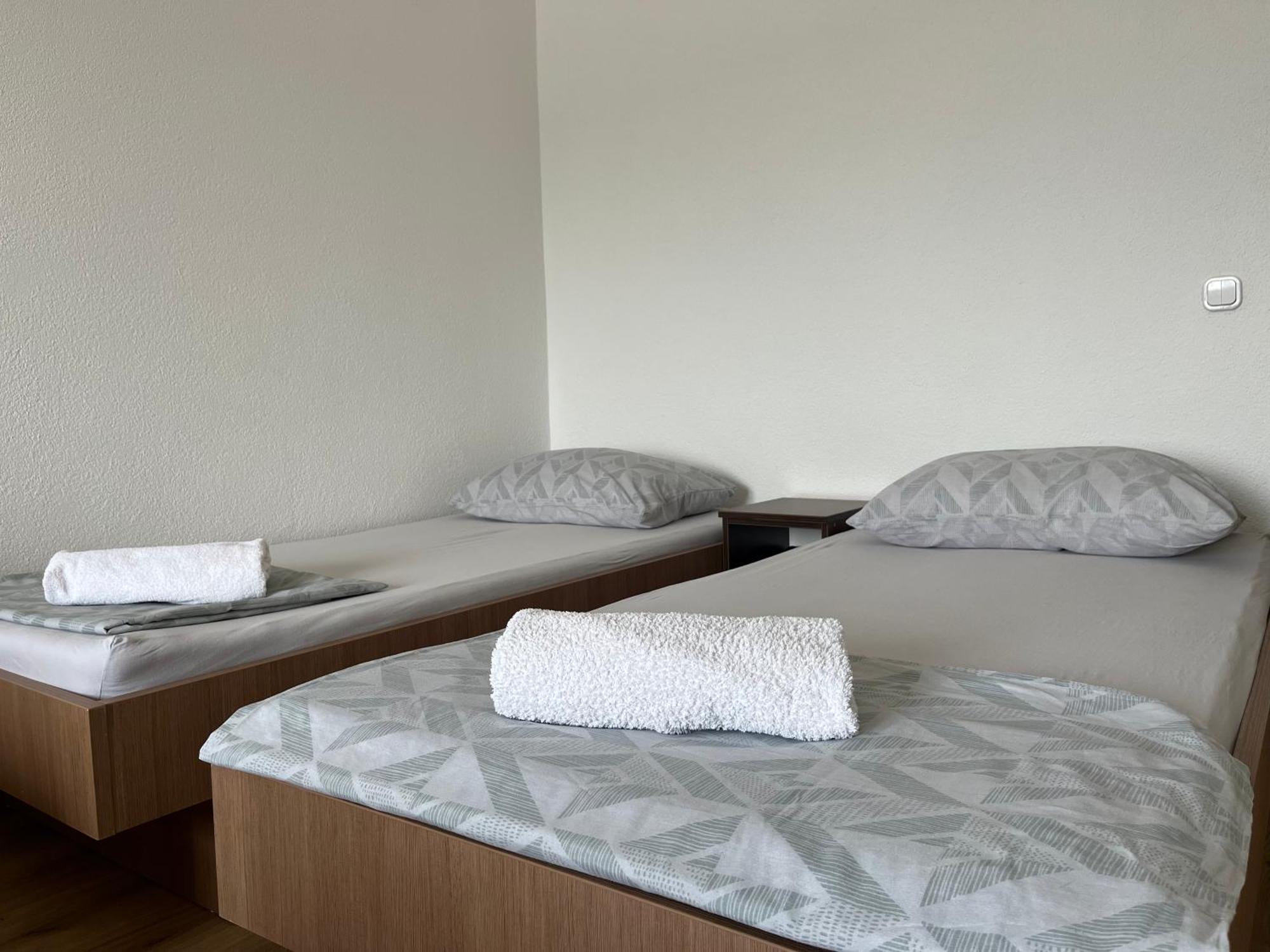 Apartmani Sunset Neum Luaran gambar